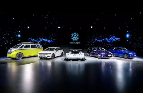 大众品牌新能源攻势升级 三款经典车型纯电动版年中上市，技术革新引领市场