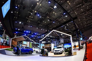 上海车展新能源技术扎堆亮相，为何只有智能化生态最受青睐